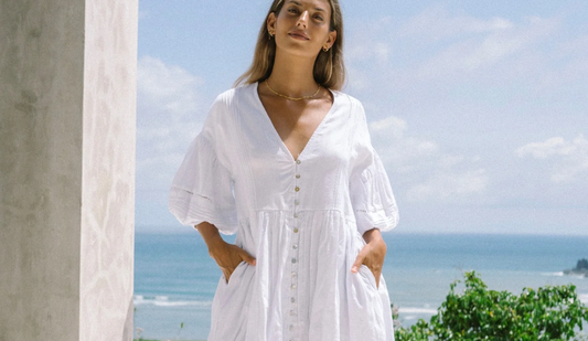 The Best White Dresses to Wear in 2024