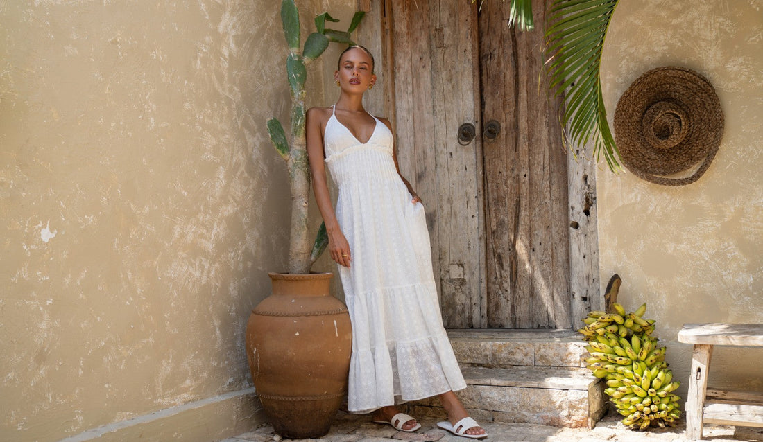 Best Halter Neck Dresses in 2025