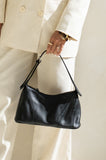 Bolt Black Genuine Leather Shoulder Bag Bolt Black Genuine Leather Shoulder Bag