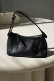 Bolt Black Genuine Leather Shoulder Bag Bolt Black Genuine Leather Shoulder Bag