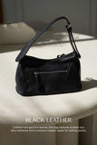 Bolt Black Genuine Leather Shoulder Bag Bolt Black Genuine Leather Shoulder Bag