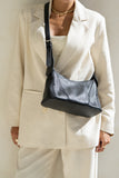 Bolt Black Genuine Leather Shoulder Bag Bolt Black Genuine Leather Shoulder Bag
