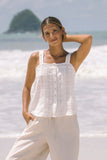 Ari White Cami Top Ari White Cami Top