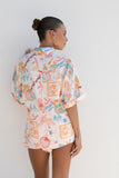 Aloha Multicolour Abstract Shirt Aloha Multicolour Abstract Shirt