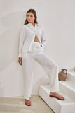 Page White Cupro Pants Page White Cupro Pants
