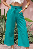 Alyss Green Cropped Pants Alyss Green Cropped Pants