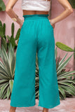 Alyss Green Cropped Pants Alyss Green Cropped Pants