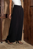 Lara Black Wide Leg Pants Lara Black Wide Leg Pants