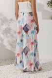 Maluhia Blue Tropical Wide Leg Pants Maluhia Blue Tropical Wide Leg Pants