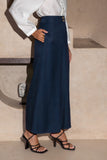 Keira Navy Wide Leg Pants Keira Navy Wide Leg Pants