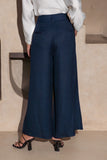 Keira Navy Wide Leg Pants Keira Navy Wide Leg Pants
