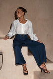 Keira Navy Wide Leg Pants Keira Navy Wide Leg Pants