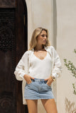 Katie Blue Denim Skort Katie Blue Denim Skort