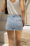 Katie Blue Denim Skort Katie Blue Denim Skort