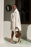 Reese Cream Teddy Coat Reese Cream Teddy Coat