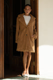 Reese Brown Teddy Coat Reese Brown Teddy Coat