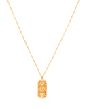 Selenia Gold Mystic Pendant Necklace Selenia Gold Mystic Pendant Necklace