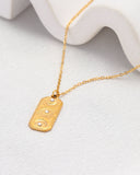Selenia Gold Mystic Pendant Necklace Selenia Gold Mystic Pendant Necklace
