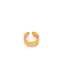 Laurel Gold Ring Laurel Gold Ring