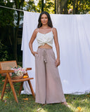 Jasmine White Cami Top Jasmine White Cami Top