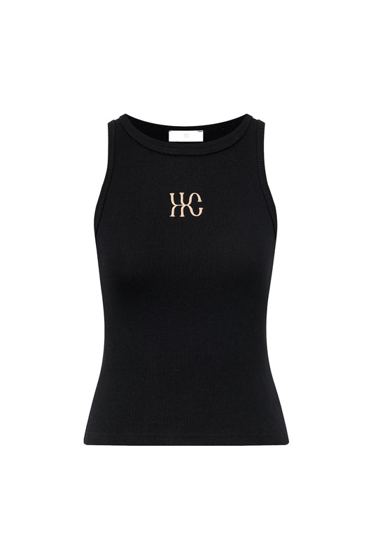 HC Black Tank Top