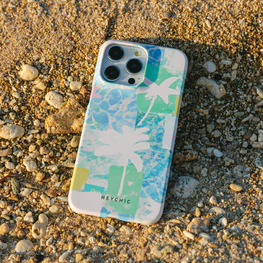 Maeve Aqua iPhone Case