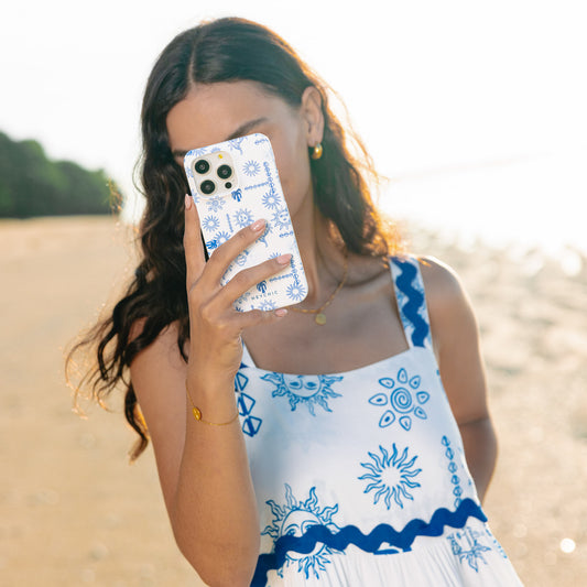 Soleia Sun Tropical iPhone Case