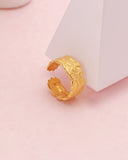 Laurel Gold Ring Laurel Gold Ring