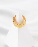 Laurel Gold Ring Laurel Gold Ring