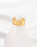 Laurel Gold Ring Laurel Gold Ring