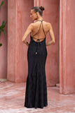 Reagan Black Maxi Dress Reagan Black Maxi Dress