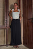 Lara Black Wide Leg Pants Lara Black Wide Leg Pants