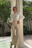 Jensen Beige Flared Pants Jensen Beige Flared Pants