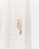 Ina White Midi Dress Ina White Midi Dress