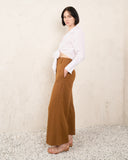 Liana White Collared Blouse Liana White Collared Blouse