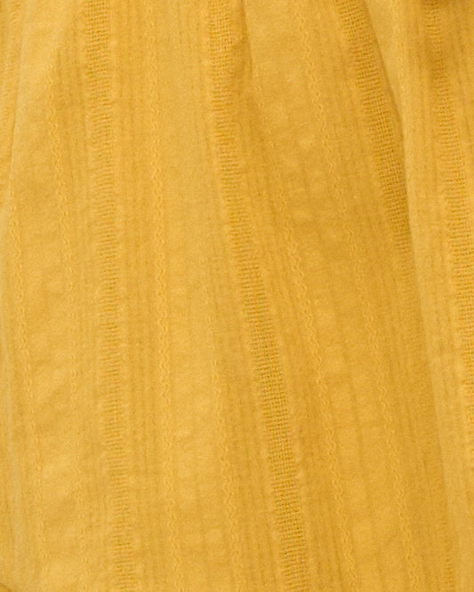 Nalani Mustard Skirt