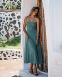 Miriam Green Floral Midi Dress Miriam Green Floral Midi Dress