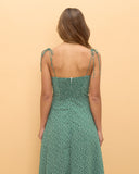 Miriam Green Floral Midi Dress Miriam Green Floral Midi Dress