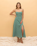 Miriam Green Floral Midi Dress Miriam Green Floral Midi Dress