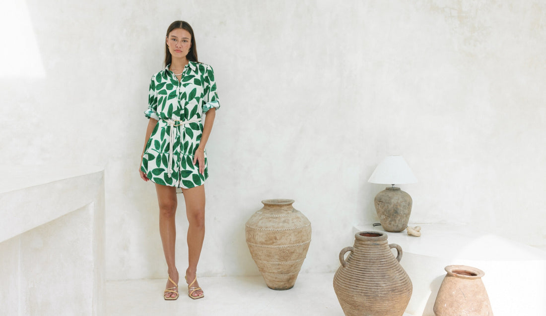 are shirt dresses appropriate for work Beat the Heat: Summer Work Outfits That'll Keep You Cool AND Cute