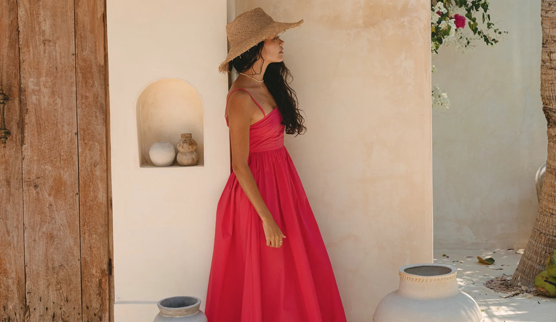 Shoes for red gown discount