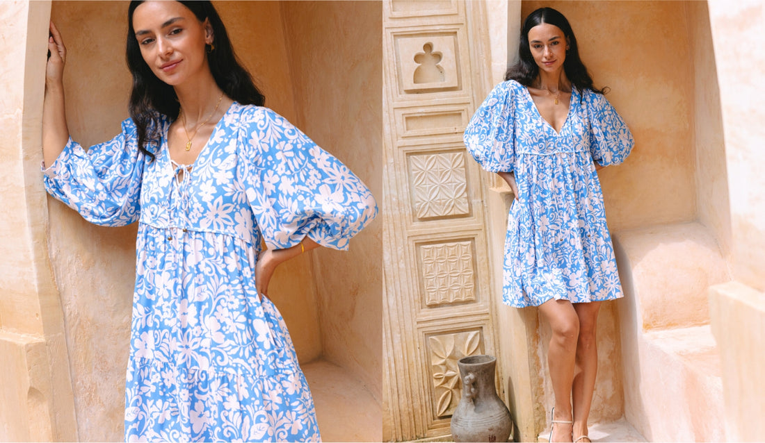 What is a Smock Dress? How to Style It? What is a Smock Dress? How to Style It?