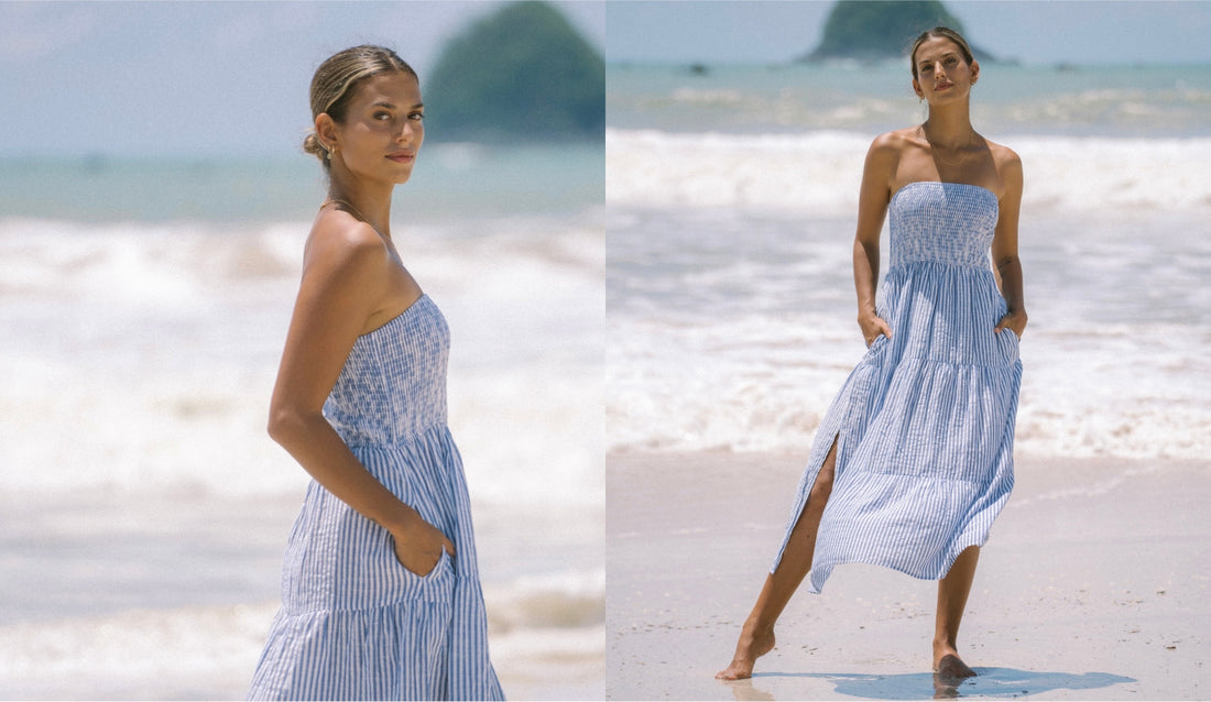 The Perfect Strapless Dress for Your Body Type The Perfect Strapless Dress for Your Body Type