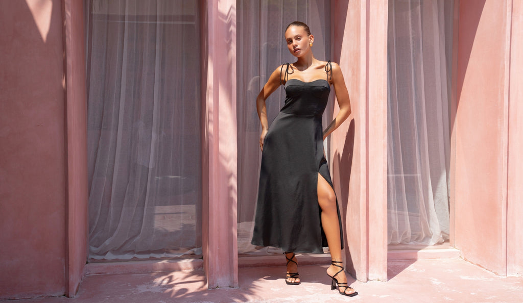 satin dress vs silk dress Satin vs Silk: Understanding the Key Differences