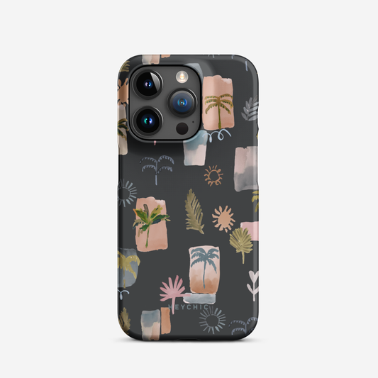 Leilani Tropical iPhone Case