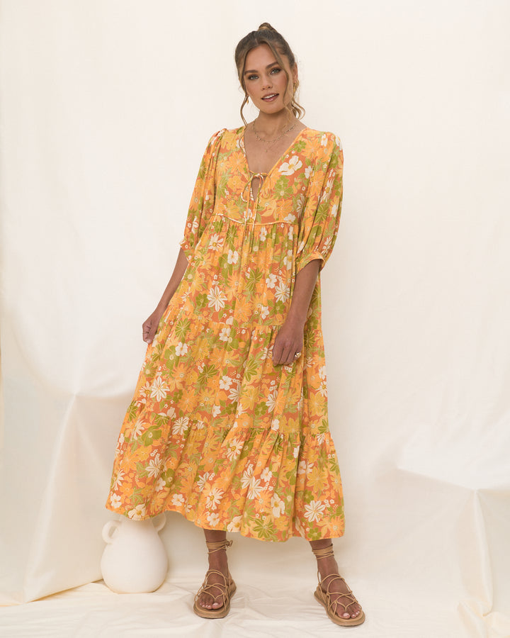 Floral Dresses Buy Floral Dresses Online Australia Heychic