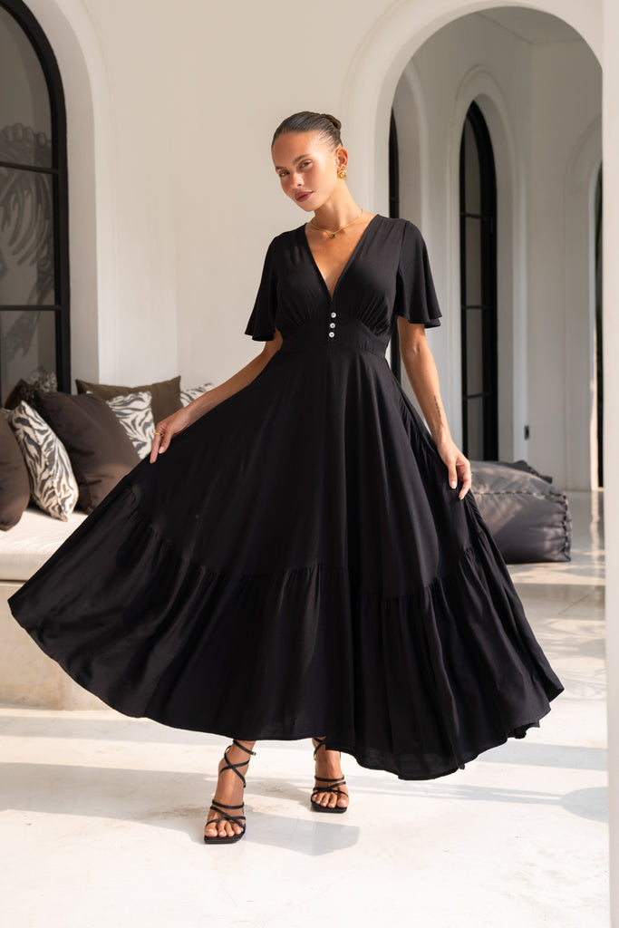 Lea Midi Dress main image 0