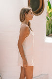 Abigail Beige Cami Top