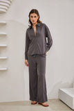 Page Charcoal Cupro Pants