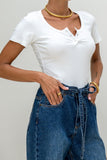 Sawyer Blue Denim Jeans